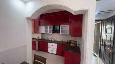Kitchen Image of 1295 Sq.ft 2.5 BHK Apartment / Flat for sale in Apex Athena, Sector 75 Noida for Rs. 17200000