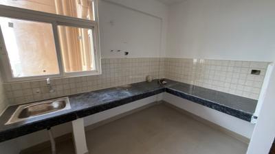 Kitchen Image of 690 Sq.ft 2 BHK Apartment / Flat for rent in Landmark The Homes 81, Sector 81 Gurgaon for Rs. 15000