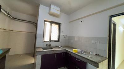 Kitchen Image of 1968 Sq.ft 4 BHK Apartment / Flat for rent in Logix Blossom County, Sector 137 Noida for Rs. 48000