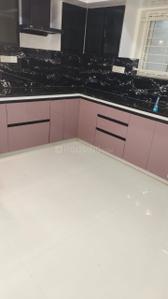 Kitchen Image of 1264 Sq.ft 3 BHK Apartment / Flat for rent in United Sun City, K R Puram Bengaluru for Rs. 43000