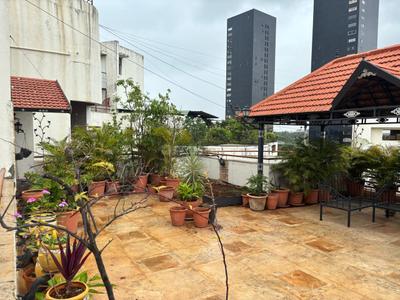 Image of 2500 Sq.ft 3.5 BHK Duplex for rent in Leela Garden Housing, Kalyani Nagar, Pune for Rs. 120000