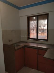 Kitchen Image of 535 Sq.ft 1 BHK Apartment / Flat for sale in Royal Palms Ruby Isle, Goregaon East Mumbai for Rs. 6500000