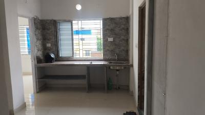 Kitchen Image of 700 Sq.ft 2 BHK Builder Floor for sale in Behala Kolkata for Rs. 4500000