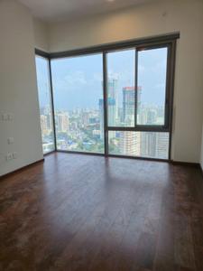 Bedroom Image of 900 Sq.ft 2 BHK Apartment / Flat for sale in Piramal Mahalaxmi South Tower, Worli Mumbai for Rs. 45000000