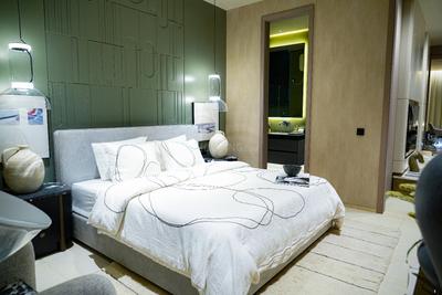 Bedroom Image of 3575 Sq.ft 4.5 BHK Apartment / Flat for sale in Gul E Punjab Gulnaar Zenium, Dyalpur Mohali for Rs. 27164280