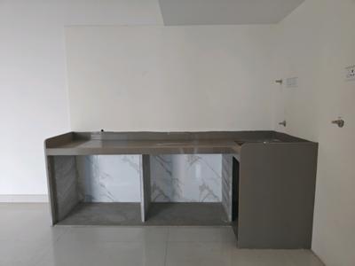 Kitchen Image of 1500 Sq.ft 3 BHK Apartment / Flat for sale in Lodha Venezia, Parel Mumbai for Rs. 74000000