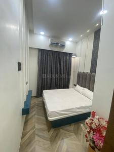 Bedroom Image of 697 Sq.ft 2 BHK Apartment / Flat for sale in Sai Mldc Yashwant Orchid Phase II, Nalasopara East Nala Sopara for Rs. 6505000