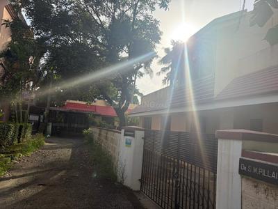 Residential plot at Kadavanthra Plot View 1
