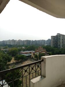 Bedroom One Image of 1700 Sq.ft 3 BHK Apartment / Flat for sale in Classic Apartment, Sector 12 Dwarka New Delhi for Rs. 37500000
