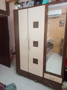 Bedroom Image of 810 Sq.ft 2 BHK Apartment / Flat for sale in V Square Umiya Residency, Pratap Pura Village Kalol for Rs. 1551000