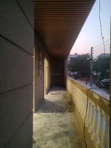 Bedroom Four Image of 2835 Sq.ft 4 BHK Builder Floor for sale in Green Field Colony Faridabad for Rs. 28800000