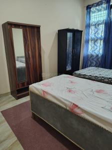 Bedroom Image of Unique PG in Sector 63 A, Noida