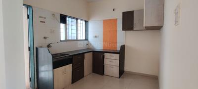 Kitchen Image of 1200 Sq.ft 2 BHK Apartment / Flat for sale in Mittal Brothers Whistling Palms, Wakad Pune for Rs. 8500000