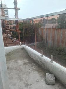 Balcony Image of 1000 Sq.ft 2 BHK Builder Floor for rent in Wilson Garden Bengaluru for Rs. 40000