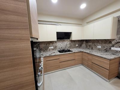Kitchen Image of 3800 Sq.ft 4 BHK Builder Floor for sale in Safdarjung Enclave New Delhi for Rs. 120000000