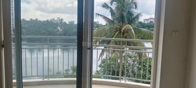 Balcony Image of 1400 Sq.ft 3 BHK Apartment / Flat for sale in Maradu Kochi for Rs. 6950000