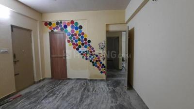 Bedroom Image of 1294 Sq.ft 2 BHK Apartment / Flat for rent in  Mathrusree Village Homes, Yemalur Bengaluru for Rs. 32000