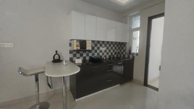 Kitchen Image of 794 Sq.ft 1 BHK Studio for sale in Eminence Kimberly Suits, Sector 112 Gurgaon for Rs. 11100000