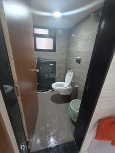 Bathroom Image of 450 Sq.ft 1 BHK Apartment / Flat for sale in Dombivli East Thane for Rs. 4300000