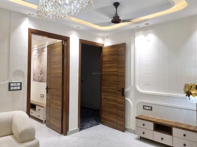 Living Room Image of 810 Sq.ft 3 BHK Apartment / Flat for sale in The Shiva Luxury Homes, Razapur Khurd New Delhi for Rs. 4900000