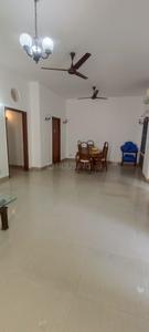Hall Image of 3600 Sq.ft 3 BHK Builder Floor for rent in Vasant Vihar New Delhi for Rs. 240000
