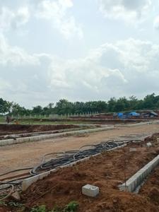Image of 192 Sq.ft Residential Plot / Land for sale in Riddhi Raghunath County, Shankarpally, Hyderabad for Rs. 4416000