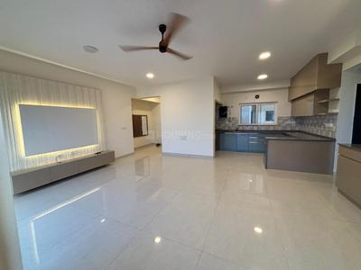 Hall Image of 1417 Sq.ft 2 BHK Apartment / Flat for sale in Windsor Troika, Akshayanagar Bengaluru for Rs. 15200000