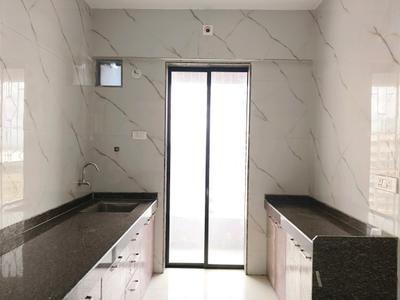 Kitchen Image of 1060 Sq.ft 2 BHK Apartment / Flat for sale in Shree Swami Samarth Om Avenue by Shree Swami Samarth Enterprises, Kalyan West Kalyan for Rs. 6800000