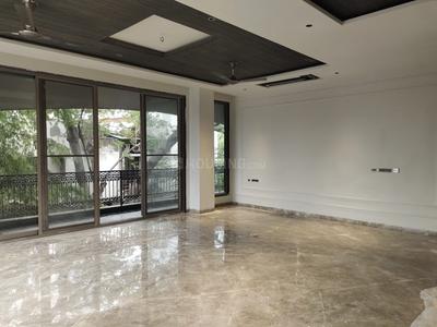 4 BHK Independent Builder Floor