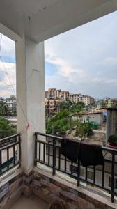Balcony Image of 1320 Sq.ft 3 BHK Apartment / Flat for sale in BIKASH NAGAR Guwahati for Rs. 7800000