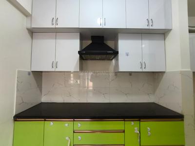 Kitchen Image of 1149 Sq.ft 3 BHK Apartment / Flat for sale in SBR Keerthiprime, Sannatammanahalli Bengaluru for Rs. 11000000
