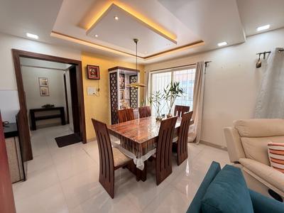 Hall Image of 1824 Sq.ft 3 BHK Apartment / Flat for sale in Baner Pune for Rs. 25000000