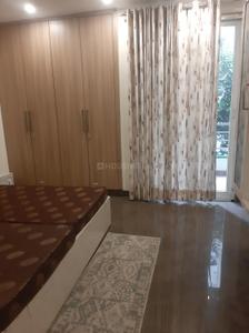 Bedroom Image of 2300 Sq.ft 3 BHK Builder Floor for rent in Uppal Southend, Sector 49 Gurgaon for Rs. 65000