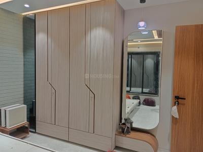 Bedroom Image of 1101 Sq.ft 2.5 BHK Independent House for sale in Katargam Surat for Rs. 6551000
