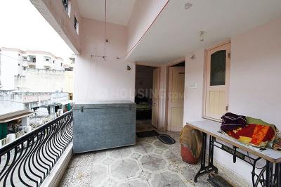 Balcony Image of 2160 Sq.ft 5 BHK Independent House for sale in Ghatlodiya Ahmedabad for Rs. 15500000