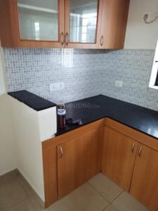 Kitchen Image of 1568 Sq.ft 3 BHK Apartment / Flat for sale in Pallikaranai Chennai for Rs. 12500000