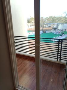 Balcony Image of 726 Sq.ft 2 BHK Apartment / Flat for sale in Kalwara Jaipur for Rs. 1850000