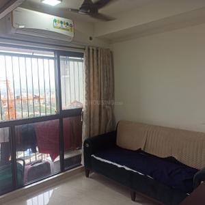 Hall Image of 417 Sq.ft 1 BHK Apartment / Flat for sale in Lodha Crown, Thane West Thane for Rs. 5999999