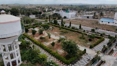 Ramanahalli Plot View 1