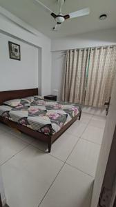 Bedroom Image of 1250 Sq.ft 2 BHK Apartment / Flat for sale in Madhuram Enclave, Zundal Ahmedabad for Rs. 5800000