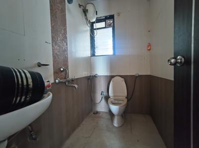 Bathroom Image of 1250 Sq.ft 2 BHK Apartment / Flat for sale in Metro Tulsi Sagar, Nerul Navi Mumbai for Rs. 28000000