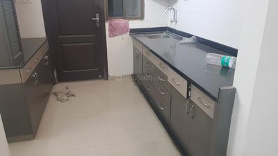 Kitchen Image of 1300 Sq.ft 2 BHK Apartment / Flat for rent in Ganesh Colony Anand for Rs. 17000