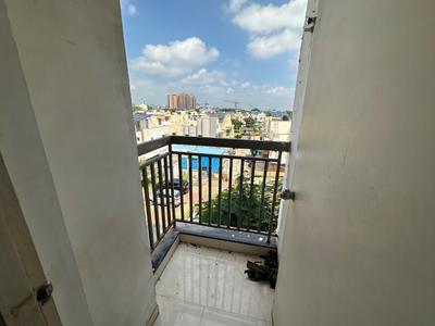 Balcony Image of 1170 Sq.ft 2 BHK Apartment / Flat for sale in Nirnay Nagar Ahmedabad for Rs. 5200000