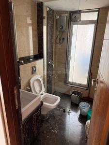 Bathroom Image of 1025 Sq.ft 2 BHK Apartment / Flat for sale in Vijay Raj Viraj Bliss, Khar West Mumbai for Rs. 50000000
