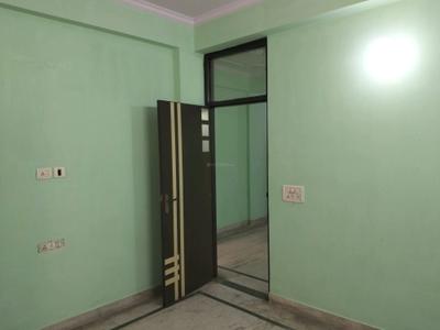 Bedroom Image of 900 Sq.ft 3 BHK Builder Floor for sale in New Ashok Nagar New Delhi for Rs. 6000000