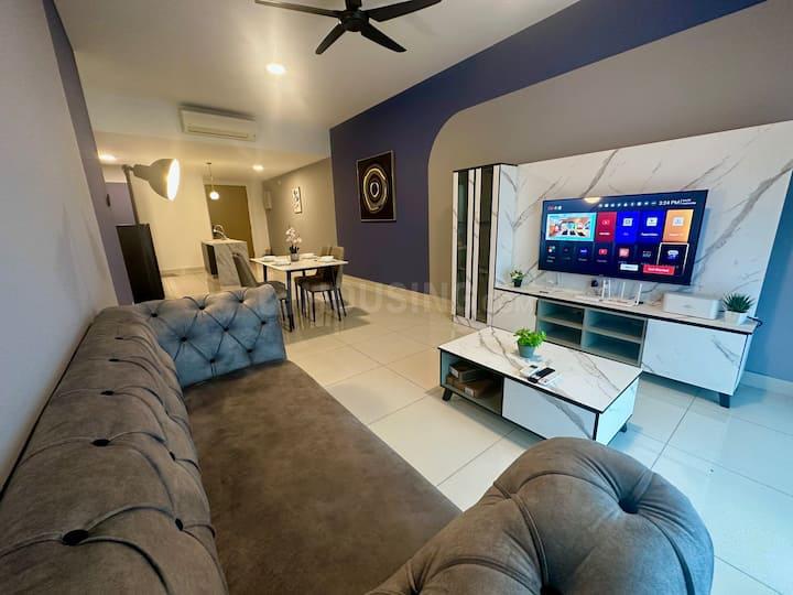 2 BHK Flat for rent in Tajganj, Agra 1400 Sqft Property ID