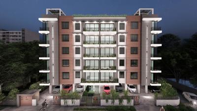 Image of 1320 Sq.ft 3 BHK Apartment / Flat for sale in Aakar Heights Phase I, Bavdhan, Pune for Rs. 15000000