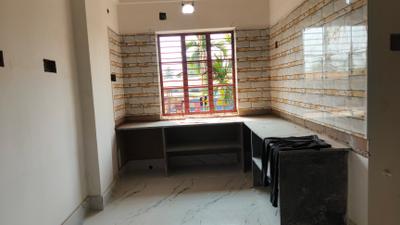 Kitchen Image of 861 Sq.ft 2 BHK Apartment / Flat for sale in New Barrakpur Kolkata for Rs. 2669100