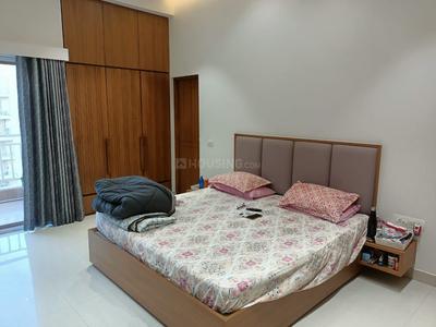 Bedroom Image of 3650 Sq.ft 4 BHK Apartment / Flat for sale in Adani Water Lily, Shantigram Ahmedabad for Rs. 34500000