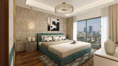 Bedroom Image of 450 Sq.ft 1 BHK Apartment / Flat for sale in Borivali West Mumbai for Rs. 8500000